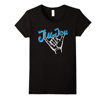 Jiu Jitsu Blue Rolling Hands BJJ Shirt