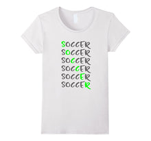 Soccer T Shirt Gift Futbol