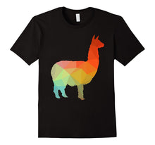 Llama South American Animal T-Shirt