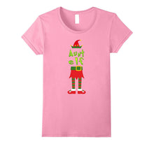 Aunt Elf Christmas Gifts T-Shirt