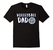 My Heart on That Court Funny Dad Volleyball T-Shirt Parents