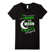 Lymphoma Awareness Shirts - Lymphoma Shirt for Women/Men