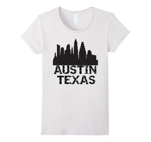 Austin Texas USA United States America City T-Shirt