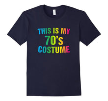 70s Costume Halloween T Shirt 1970s for Men Women Girls
