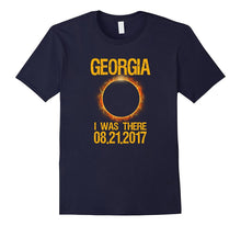 Georgia Total Solar Eclipse 2017 T-Shirt