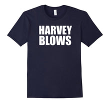 Hurricane Harvey Blows Unisex T-Shirt