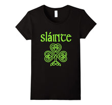 Slainte "Cheers Good Health" From Ireland- Men Women T Shirt