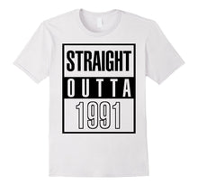 1991 26th Years Old Funny Birthday Gift T-Shirt