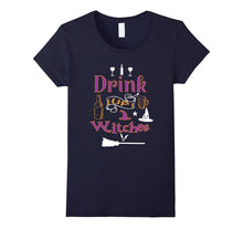 Halloween Costume Drink Up Witches T-Shirt Costume