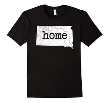 Distressed South Dakota Home Shirt South Dakota Shirt