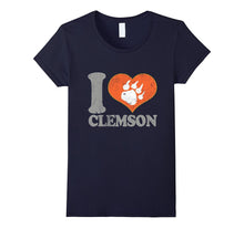 Clemson South Carolina T Shirt Adult Kids Clothes Tiger Cool