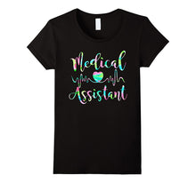 Medical Assistant Shirt