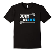 Just ReLAX Lacrosse T-Shirt