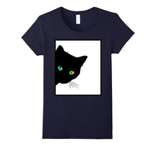 Cat Rainbow Eyes Tshirt Designed by Cats Made Better