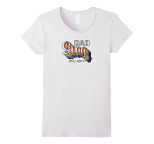Dad With Swag T-Shirt! Perfect Father's Day Gift