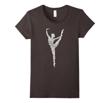 Ballet Shirt - Ballet Girl T-Shirt