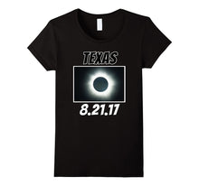 Solar Eclipse Clothing Texas August 21 2017