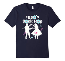 1950's Sock Hop Dance Shirt Couples Matching Poodle Skirt