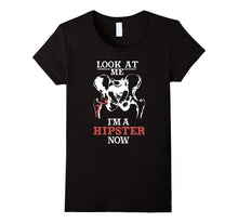 Funny Hip Surgery Gift Shirt "Look at Me, I'm a Hipster Now"