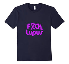 F Lupus T-Shirt Ribbon Apparel