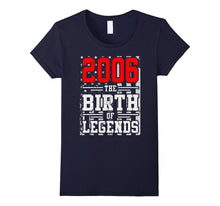 2006 the Birth of Legends Gift for 11 Yrs Years Old 11th