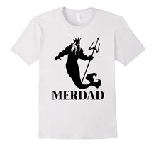 Merdad Shirt - Mermaid Shirt