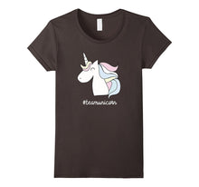 Team Unicorn Funny Cute Magical Christmas Shirt