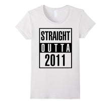 2011 6th Years Old Funny Birthday Gift T-Shirt