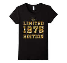 Happy 1975 It's My 42th Year Old Birthday Gift Tshirt