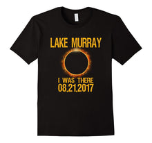 Lake Murray South Carolina Total Solar Eclipse 2017 T-Shirt