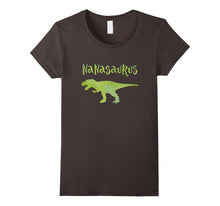 Nanasaurus Grandmother Shirt