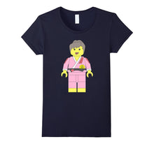 Girl Brazilian Jiu Jitsu Shirt Designed by BJJ Made Better