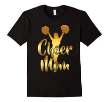 Cheer Mom Cheerleading Mother T-Shirt