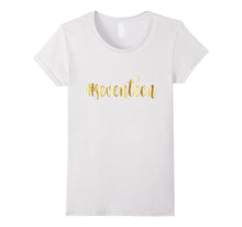 17th Birthday Shirt Gift Gold Hashtag Seventeen 17 Daughter
