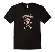 Jolly Roger Skull Crossbones Pirate Shirt