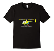 Helicopter Grandma T-Shirt