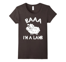 Baaa - I'm a Lamb Funny Animals Pet Halloween Pun T-Shirts