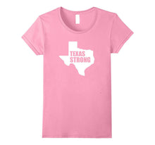 Texas Strong Hurricane Harvey Support Unisex T-Shirt