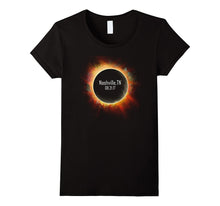 Nashville Tennessee, Total Solar Eclipse August 21 2017
