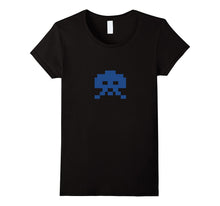 Gamer's/Gaming Space Alien Invader Tshirt