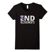 End Alzheimer's Awareness Month TShirt