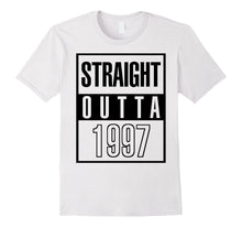 1997 20th Years Old Funny Birthday Gift T-Shirt