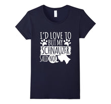 Funny Schnauzer T-Shirt