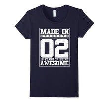 Birthday Gift for 15 Years Old 2002 Tee Shirt