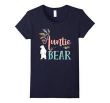 Auntie Bear Shirt Lovely Arrow Design for Aunt
