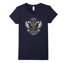 Personalized Birthday Gift for Person Named Jan T-Shirt