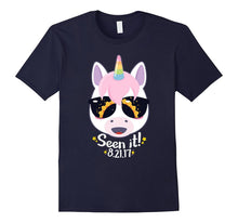 Eclipse I Was There Magical Unicorn Emoticon Kids T-Shirt
