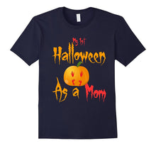 My 1st Halloween as a Mom T-Shirt Cute Gift for New Mama Tee