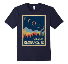 Rexburg Idaho Solar Eclipse 2017 Tshirt