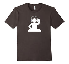 DJ Turntable Shirt - DJ Vinyl Music Mixer T-Shirt